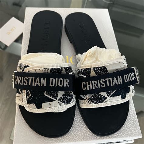 dior slides rep|christian Dior evolution slides.